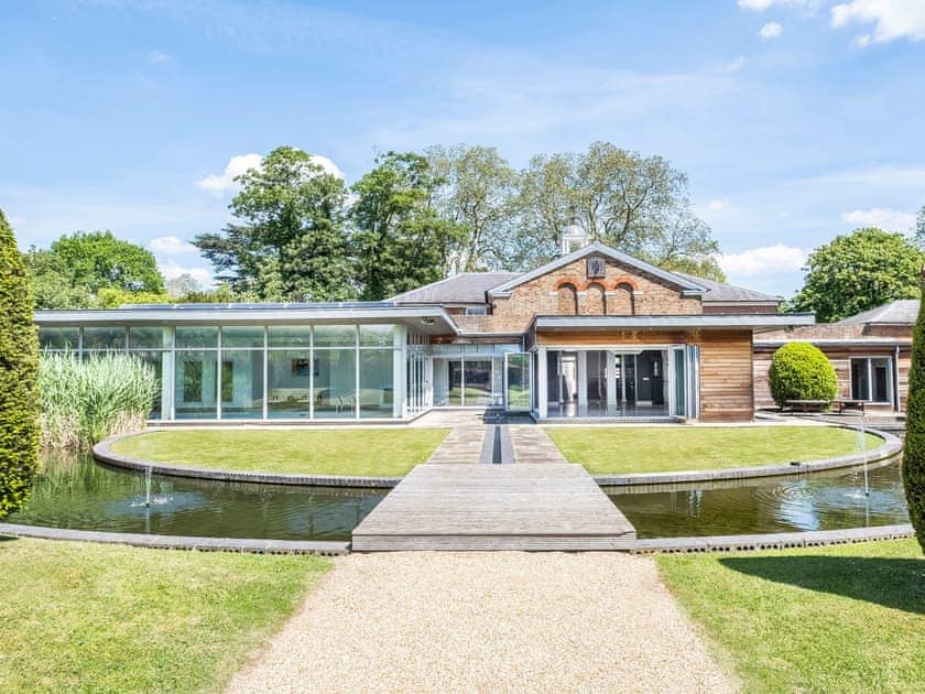 Exterior | Foots Cray Mansion, Foots Cray Meadow, near Sidcup