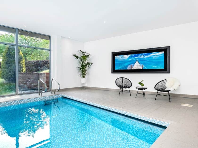 Swimming pool | Foots Cray Mansion, Foots Cray Meadow, near Sidcup