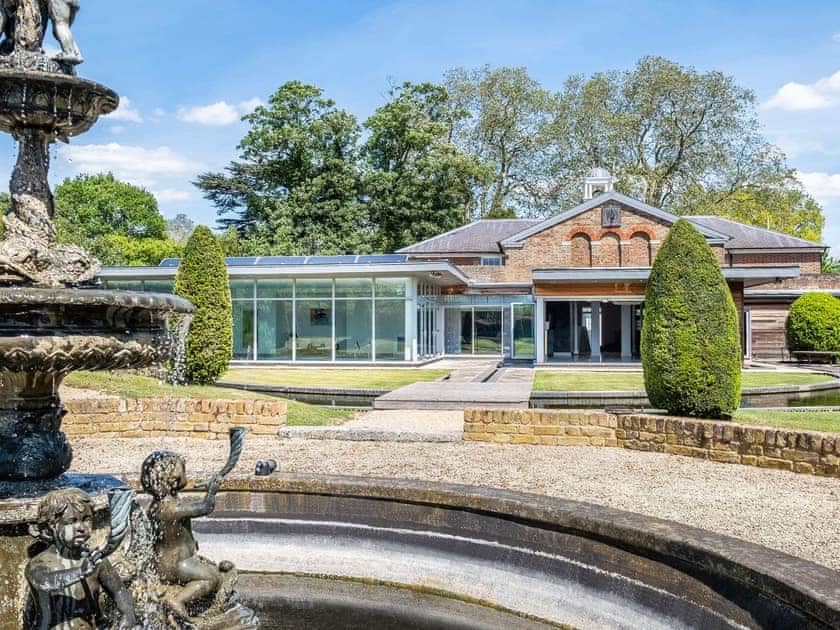 Exterior | Foots Cray Mansion, Foots Cray Meadow, near Sidcup