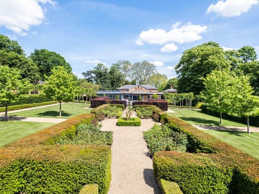 Garden and grounds | Foots Cray Mansion, Foots Cray Meadow, near Sidcup