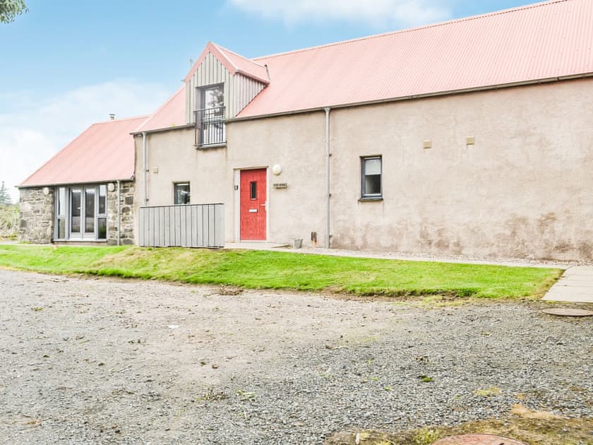 Exterior | The Byre - The Steadings, Achamore