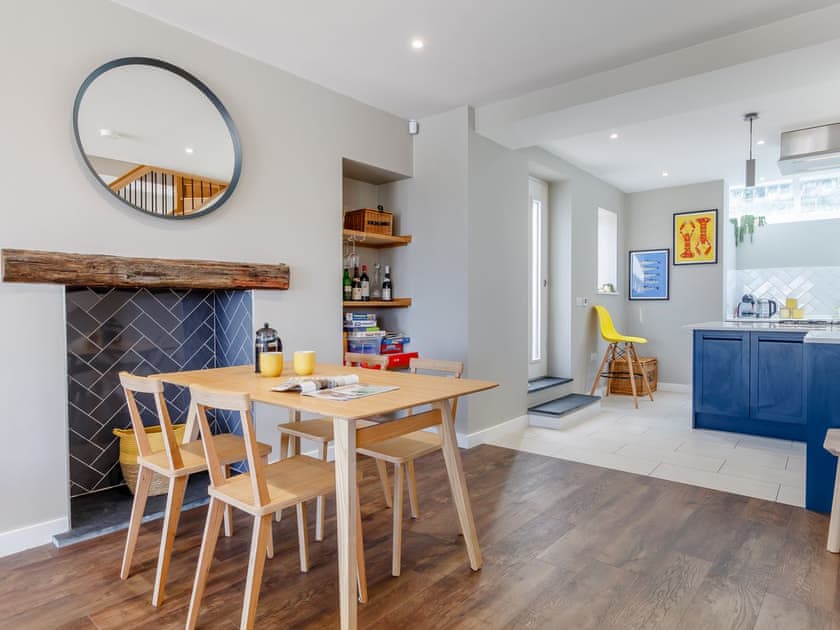 Kitchen/diner | The Views, Mumbles, near Swansea