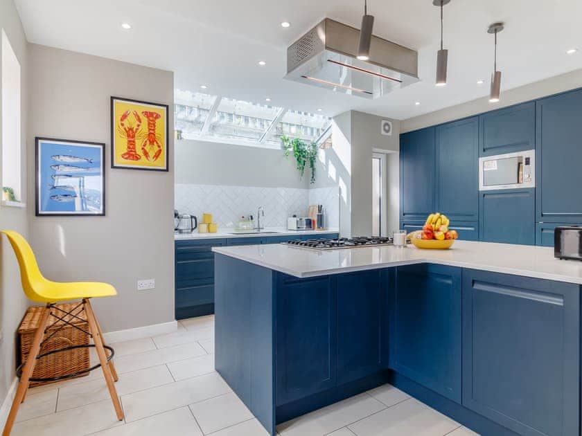 Kitchen | The Views, Mumbles, near Swansea