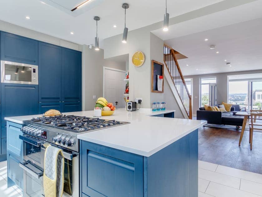 Kitchen | The Views, Mumbles, near Swansea