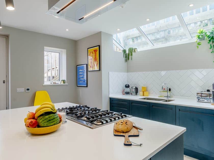 Kitchen | The Views, Mumbles, near Swansea