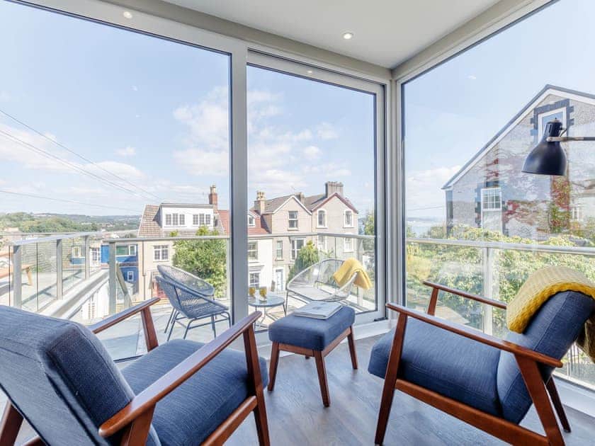 Sitting room | The Views, Mumbles, near Swansea