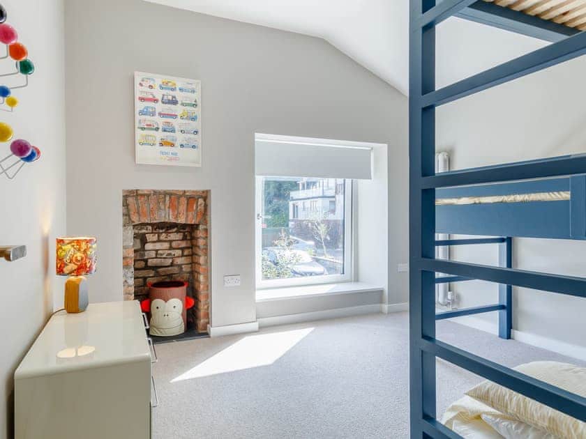 Bedroom | The Views, Mumbles, near Swansea