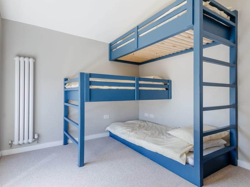 Bedroom | The Views, Mumbles, near Swansea