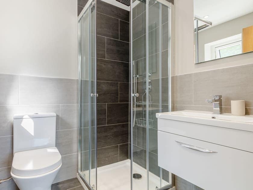 Bathroom | The Views, Mumbles, near Swansea