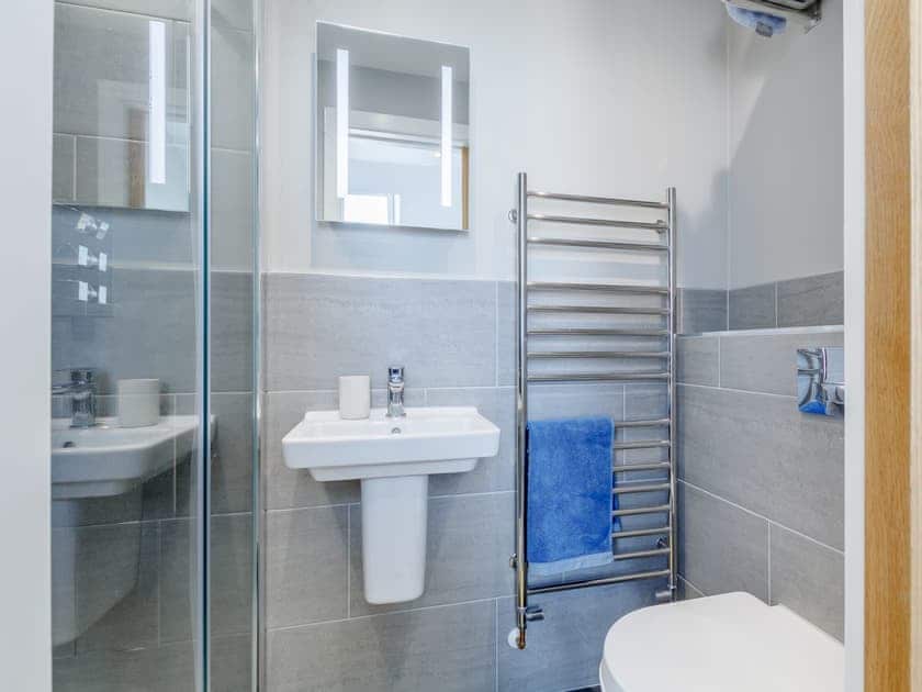 Shower room | The Views, Mumbles, near Swansea
