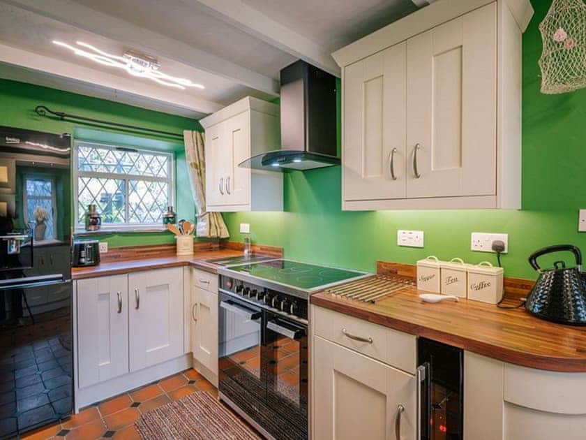 Kitchen | Keepers Cottage, Red Wharf Bay