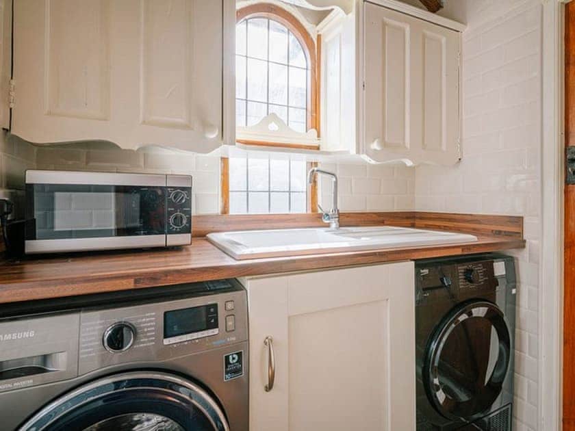 Utility room | Keepers Cottage, Red Wharf Bay