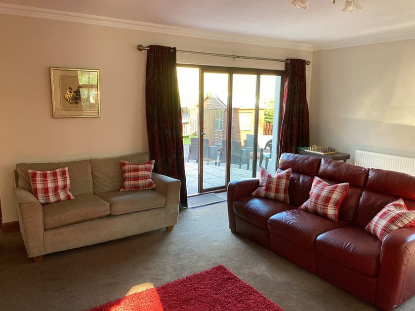 Living room | Westlin, Penpont, Thornhill