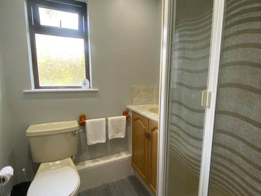 Shower room | Kerrera - Puffin, Oban