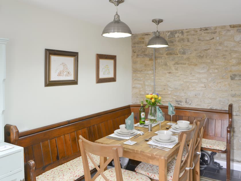Kitchen/diner | The Smithy, Ovington near Prudhoe
