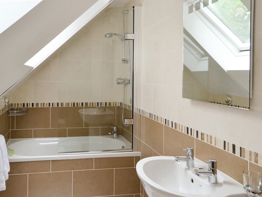 Bathroom | The Smithy, Ovington near Prudhoe