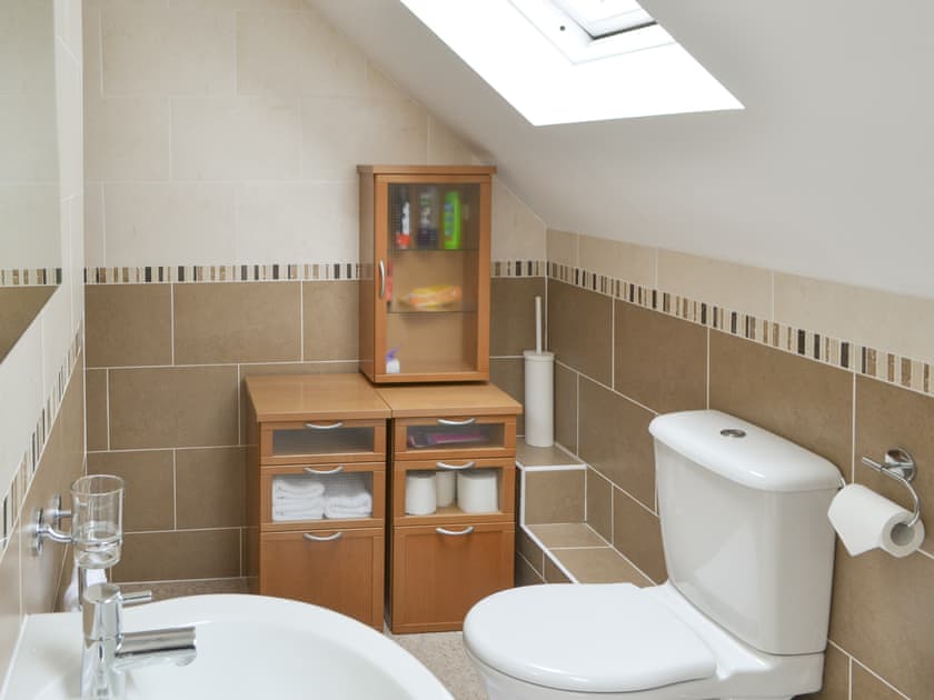 Bathroom | The Smithy, Ovington near Prudhoe