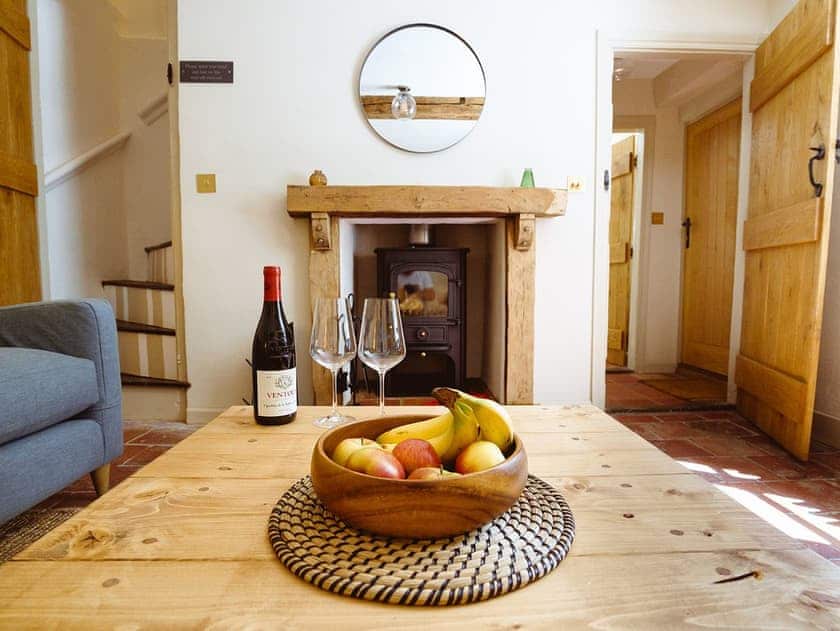 Living room | New Lane Cottage, Worstead