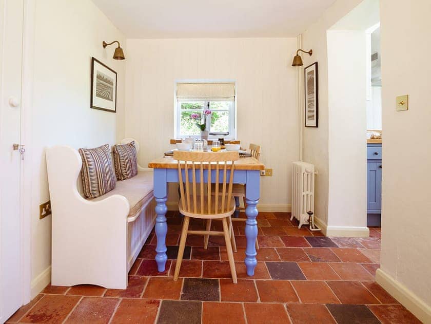 Dining room | New Lane Cottage, Worstead