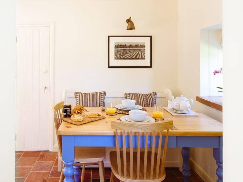 Dining room | New Lane Cottage, Worstead