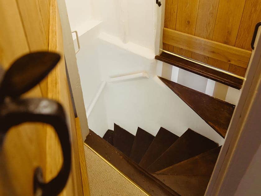 Stairs | New Lane Cottage, Worstead