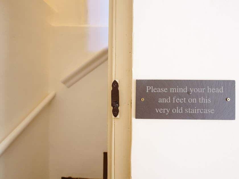 Stairs | New Lane Cottage, Worstead