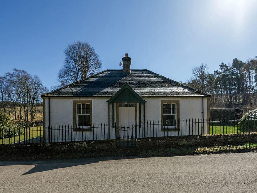 Gledfield Gates Cottages - Gledfield Gate Lodge