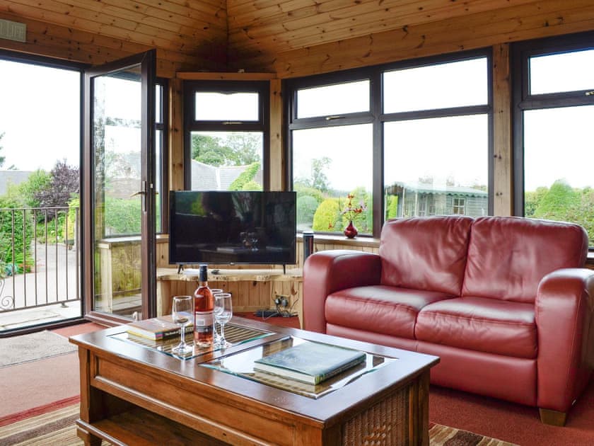 Sun room | Sauchenshaw Cottage, Stonehaven