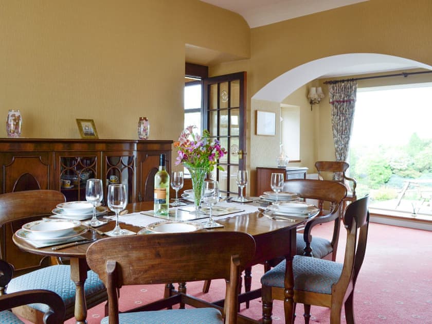 Dining room | Sauchenshaw Cottage, Stonehaven