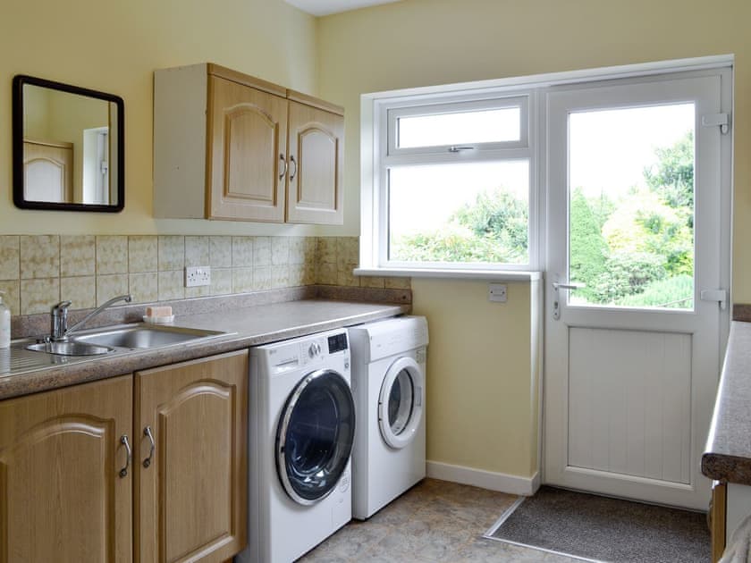 Utility room | Sauchenshaw Cottage, Stonehaven