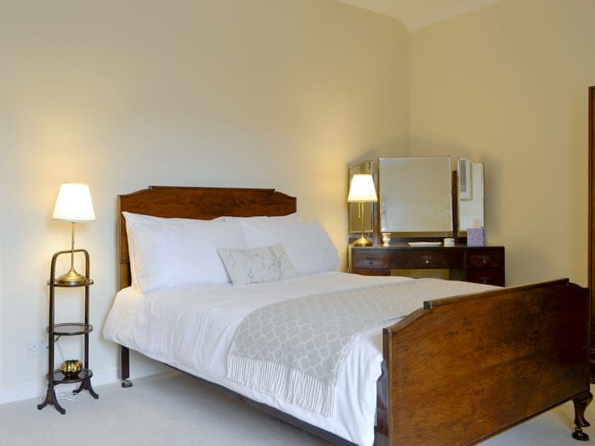 Double bedroom | Sauchenshaw Cottage, Stonehaven