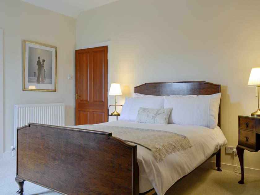 Double bedroom | Sauchenshaw Cottage, Stonehaven