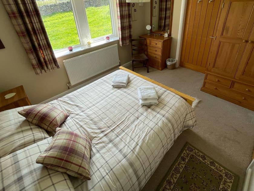 Double bedroom | Two Hoots, Wigglesworth