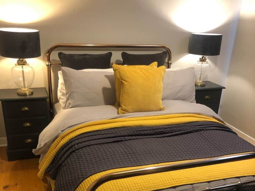 Double bedroom | Woodend, Dumfries