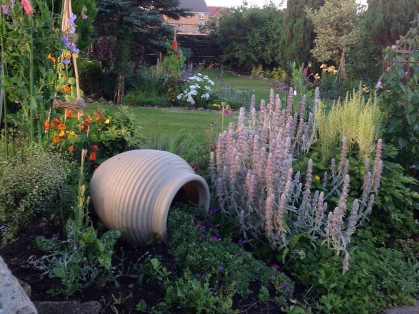 Garden | Woodend, Dumfries