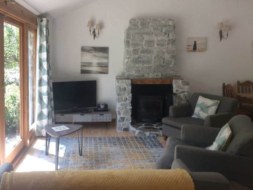 Living area | Oak Tree Cottage - Grove Cottages, Instow, near Barnstaple