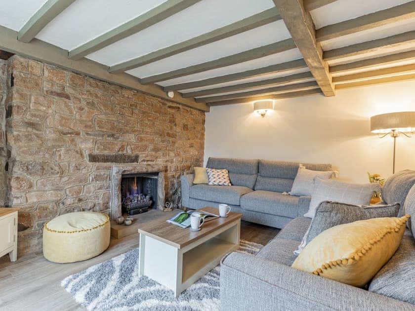 Living room | Catmint Cottage, Lea, near Matlock