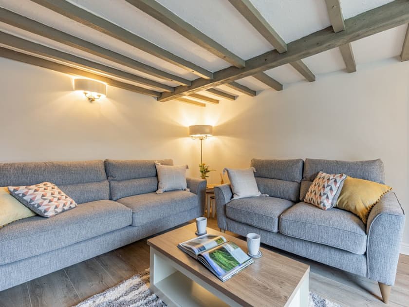 Living room | Catmint Cottage, Lea, near Matlock