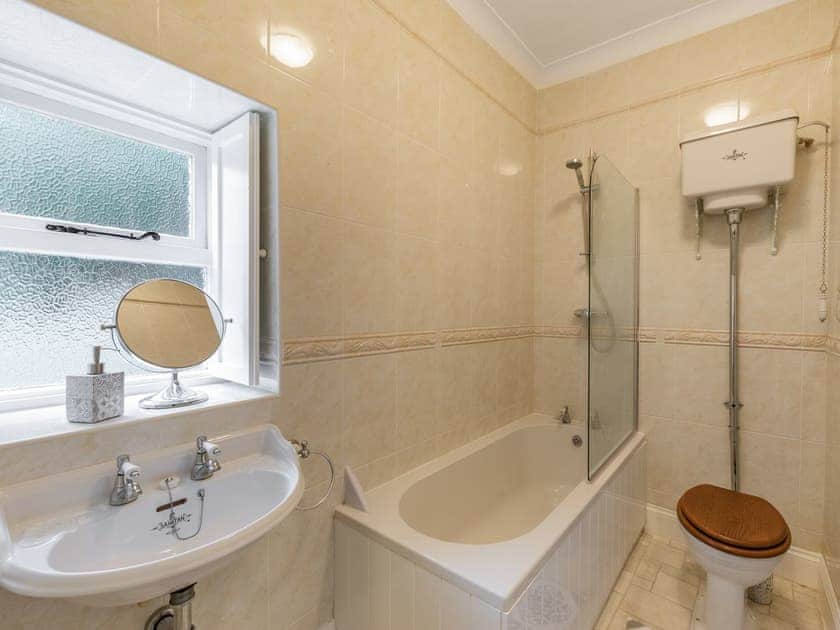 Bathroom | Catmint Cottage, Lea, near Matlock
