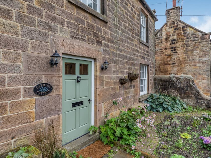 Exterior | Catmint Cottage, Lea, near Matlock