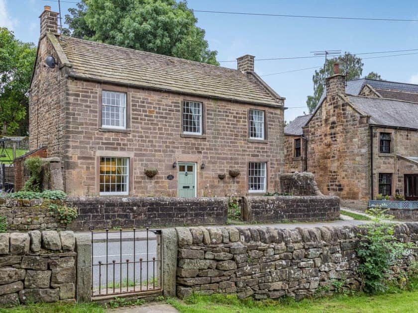 Exterior | Catmint Cottage, Lea, near Matlock