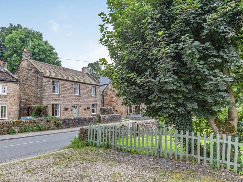 Parking | Catmint Cottage, Lea, near Matlock