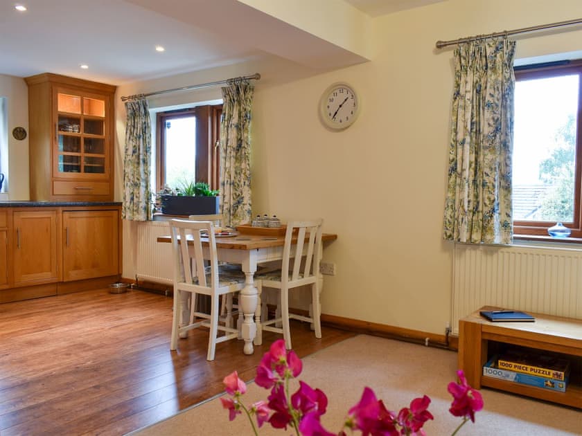 Dining Area | Quarry Cottage, Lea Matlock