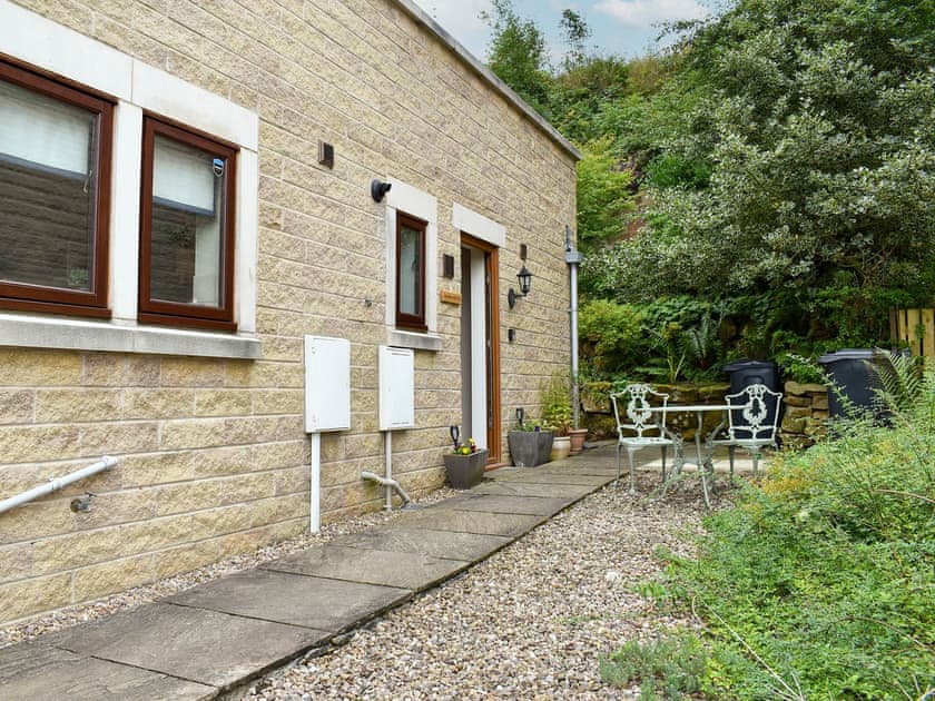Quarry Cottage (ref UK33911) in Lea Matlock, Derbyshire