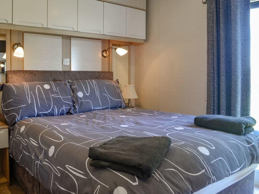 Double bedroom | Loch View, Stranraer
