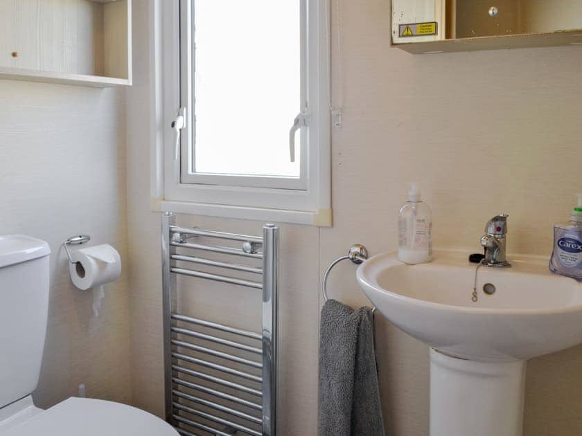 Shower room | Loch View, Stranraer