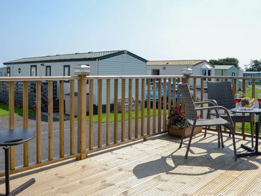 Decking | Loch View, Stranraer