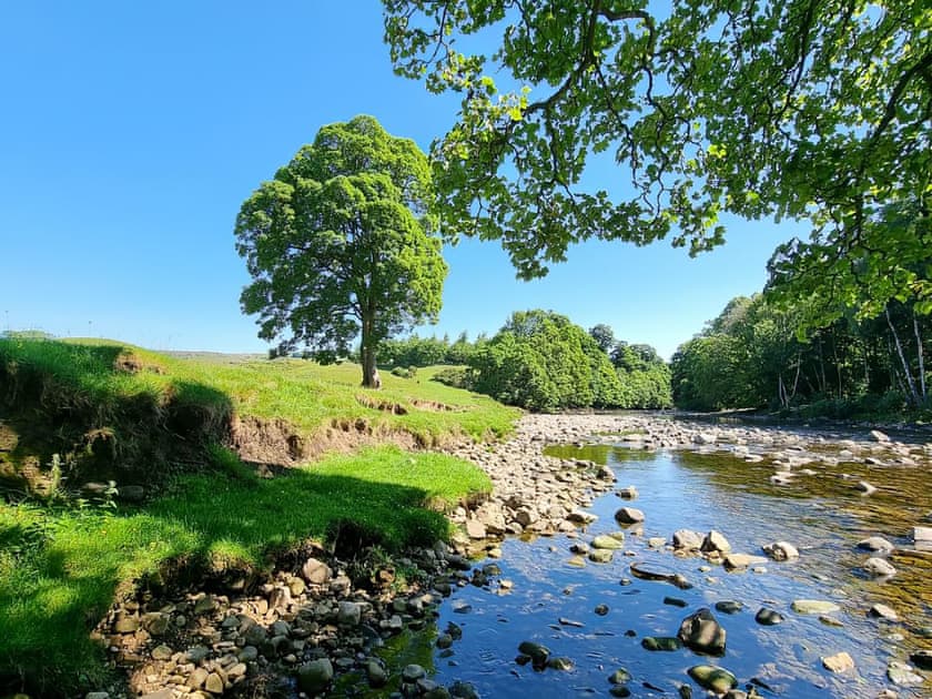 River Ure | Lightfoot House, Redmire, near Leyburn