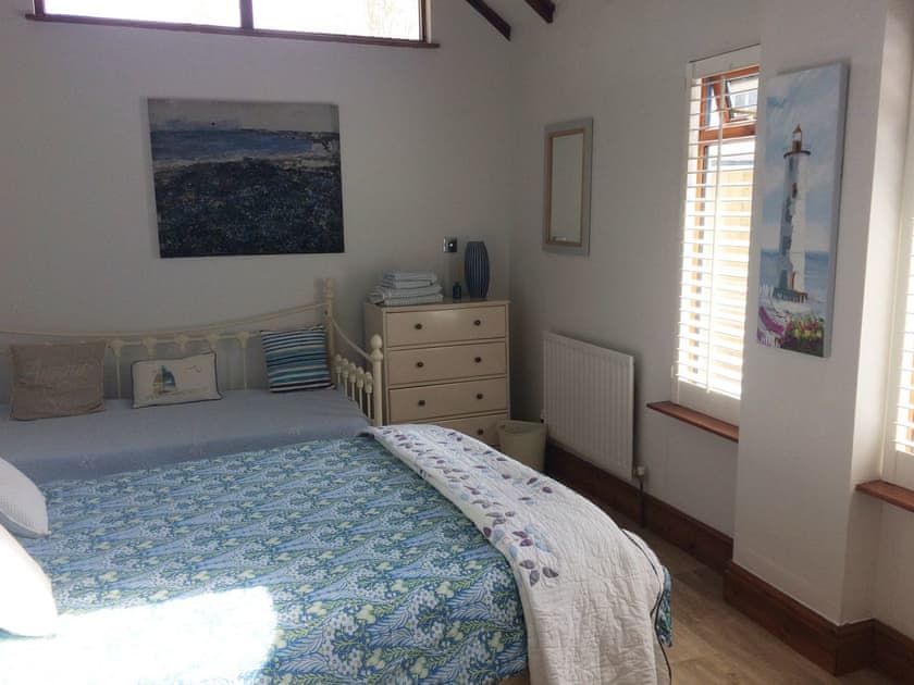 Bedroom | The Swallows - Grove Cottages, Instow, near Barnstaple
