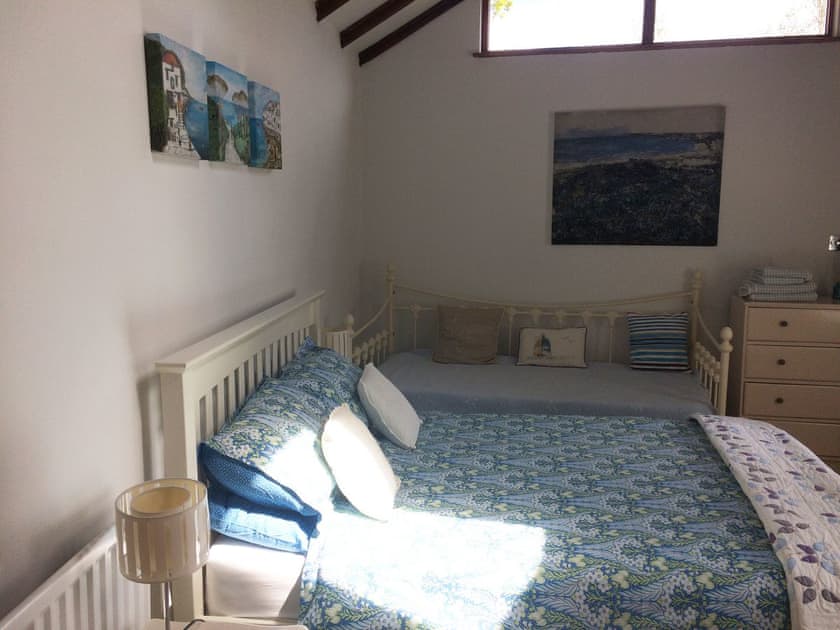 Bedroom | The Swallows - Grove Cottages, Instow, near Barnstaple